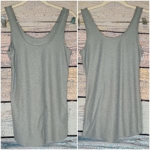 NOBO gray Tank